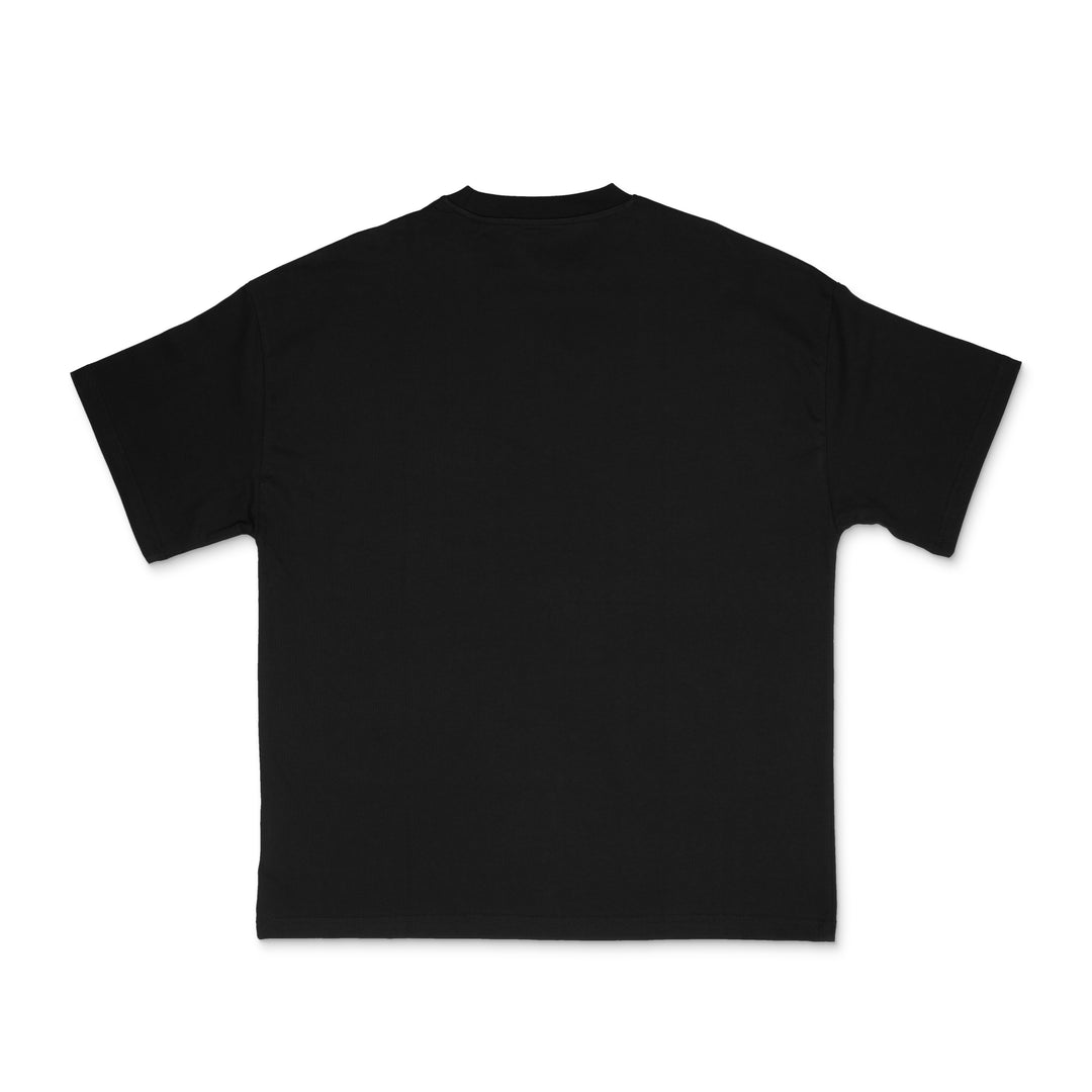 NO ONE IS COMING | Heavyweight Oversized Tee