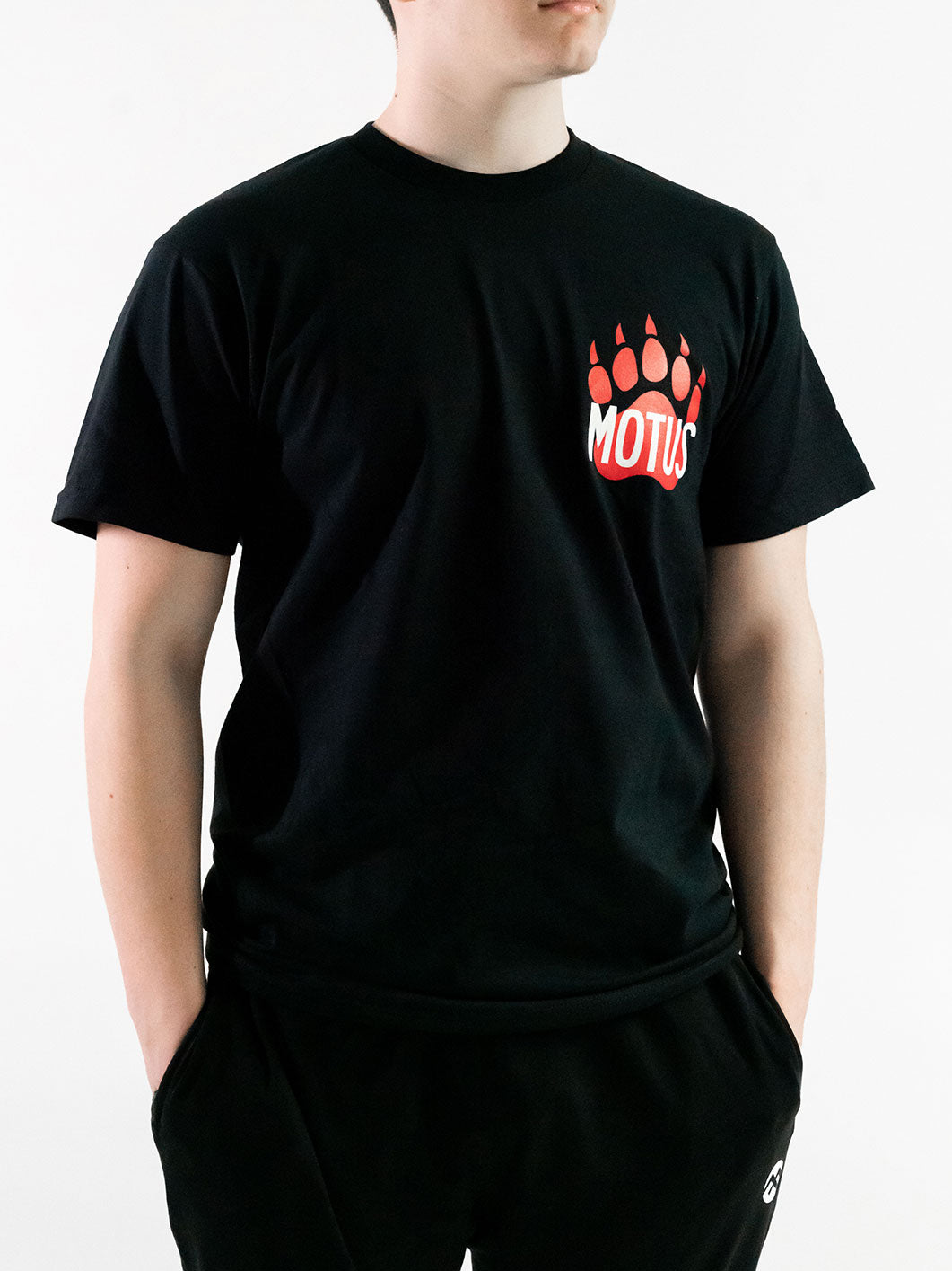 Unisex Bear Short Sleeve T-Shirt